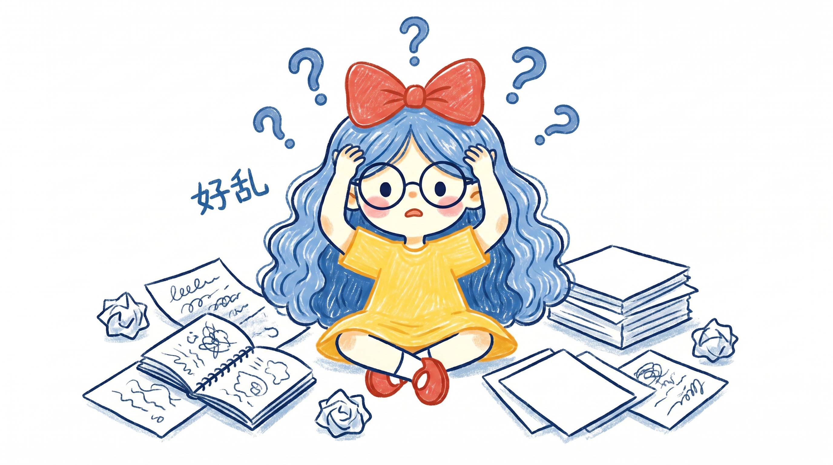 之前的我