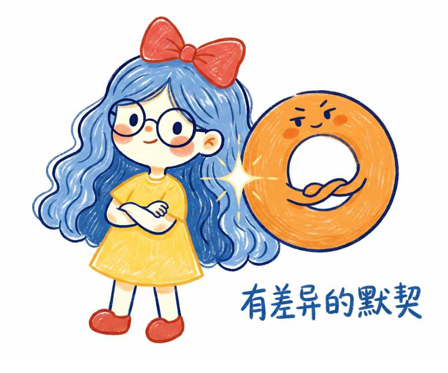 不二 × Cola